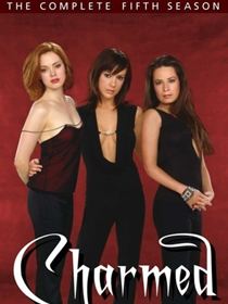 Charmed saison 5 poster