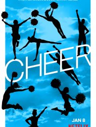 Cheer saison 1 poster