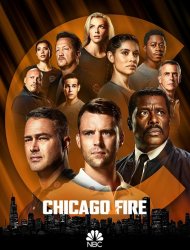 Chicago Fire saison 13 poster