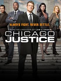 Chicago Justice saison 1 poster