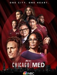 Chicago Med saison 10 poster