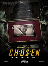 Chosen saison 2 poster