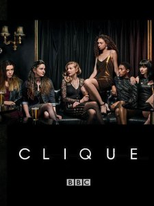 Clique saison 2 poster