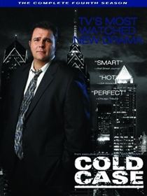 Cold Case : affaires classées saison 4 poster