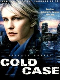 Cold Case : affaires classées saison 7 poster