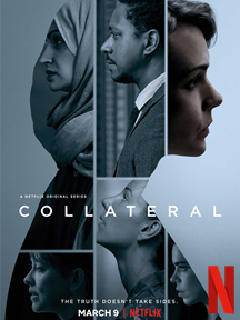 Collateral saison 1 poster