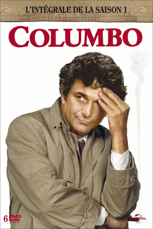 Columbo saison 1 poster