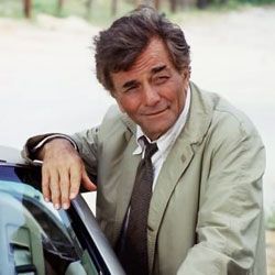 Columbo saison 10 poster