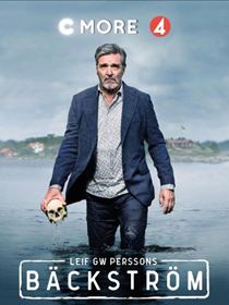 Commandant Bäckström saison 1 poster