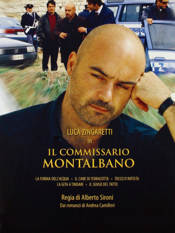 Commissaire Montalbano saison 14 poster