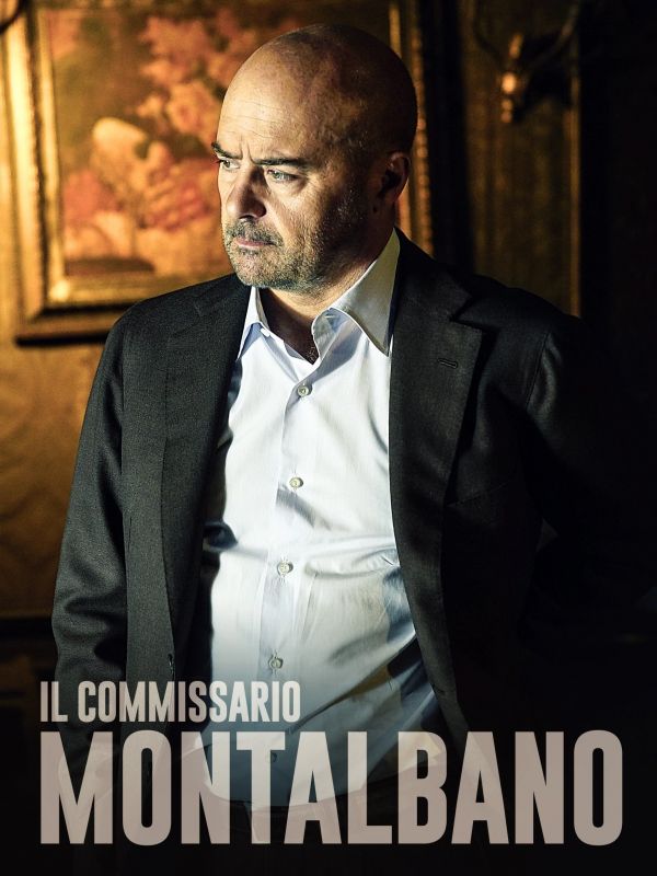 Commissaire Montalbano saison 4 poster