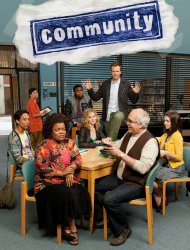 Community saison 1 poster