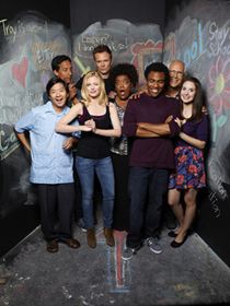 Community saison 5 poster