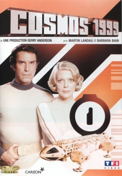 Cosmos 1999 saison 1 poster