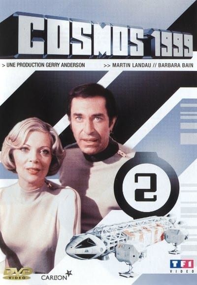 Cosmos 1999 saison 2 poster