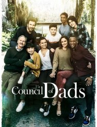 Council of Dads saison 1 poster