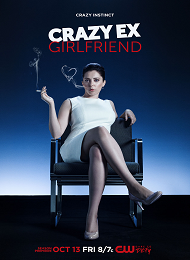 Crazy Ex-Girlfriend saison 3 poster