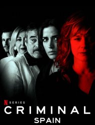 Criminal : Espagne saison 1 poster