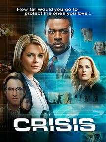 Crisis saison 1 poster