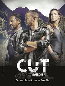 CUT saison 2 poster