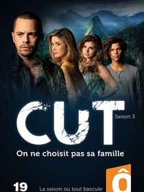 CUT saison 3 poster