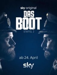 Das Boot saison 2 poster