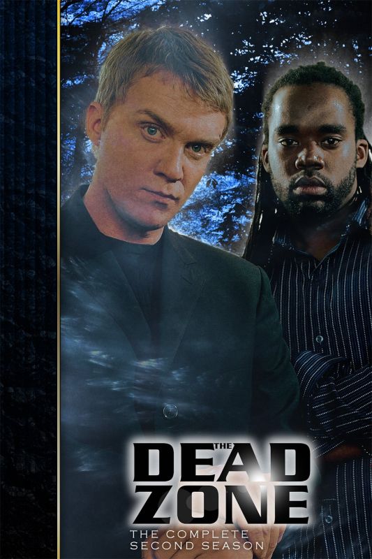 Dead Zone saison 2 poster