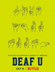 Deaf U : Le Campus en langue des signes saison 1 poster