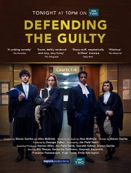 Defending the Guilty saison 1 poster