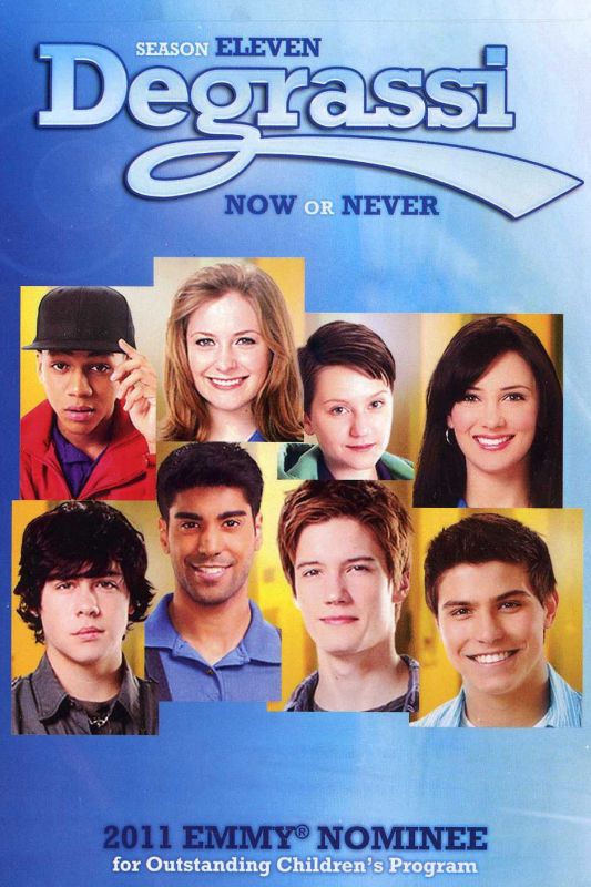 Degrassi : Nouvelle génération saison 11 poster