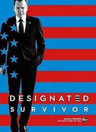 Designated Survivor saison 2 poster