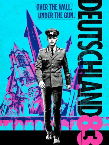 Deutschland 83/86/89 saison 1 poster