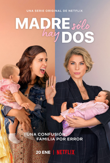 Deux mamans sous le même toit saison 1 poster