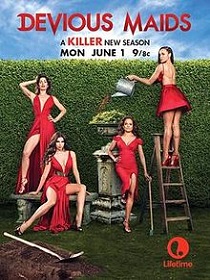 Devious Maids saison 3 poster