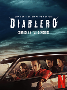 Diablero saison 1 poster