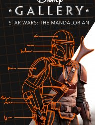 Disney Les Making-of : The Mandalorian saison 1 poster