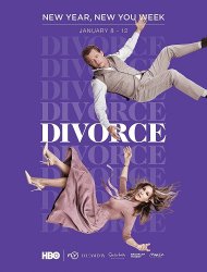 Divorce saison 2 poster