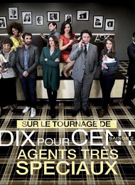 Dix pour cent saison 2 poster