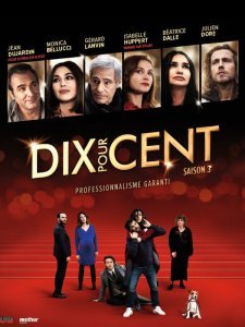 Dix pour cent saison 4 poster