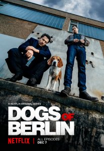 Dogs Of Berlin saison 1 poster