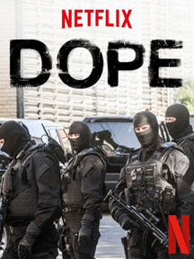 Dope (2017) saison 2 poster