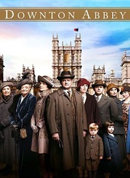 Downton Abbey saison 6 poster