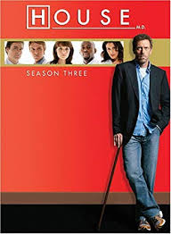 Dr House saison 3 poster