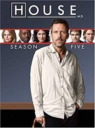 Dr House saison 5 poster