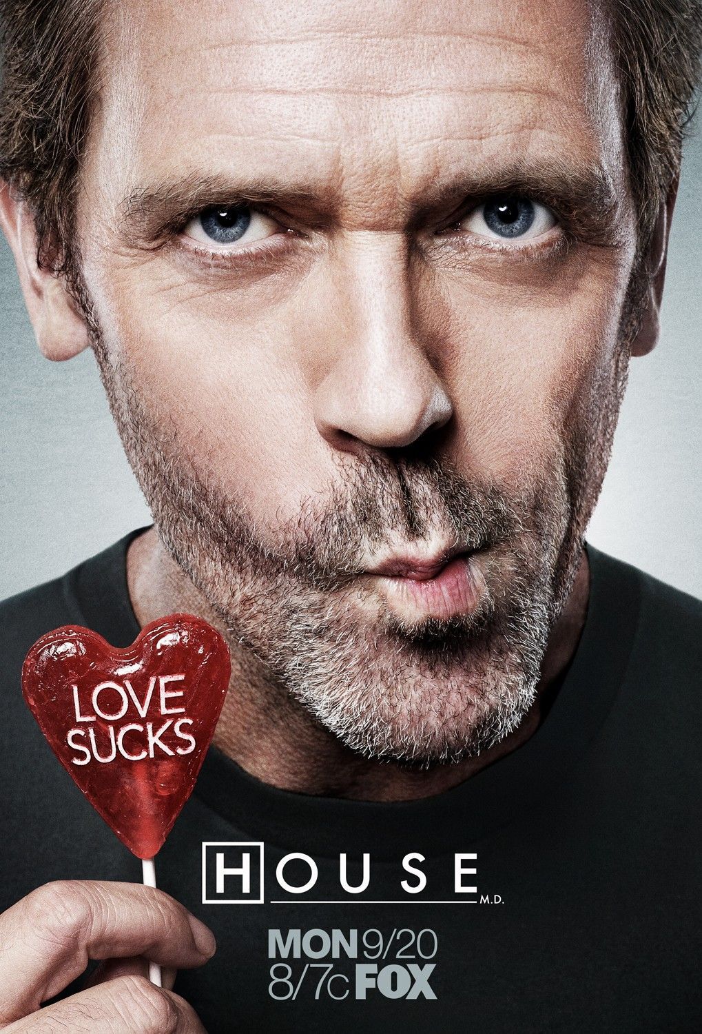 Dr House saison 7 poster