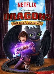 Dragons : par-delà les rives saison 1 poster