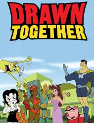 Drawn Together saison 1 poster