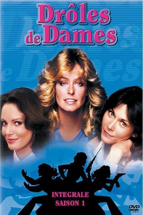 Drôles de dames saison 1 poster