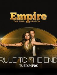 Empire (2015) saison 6 poster