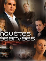 Enquêtes réservées saison 3 poster